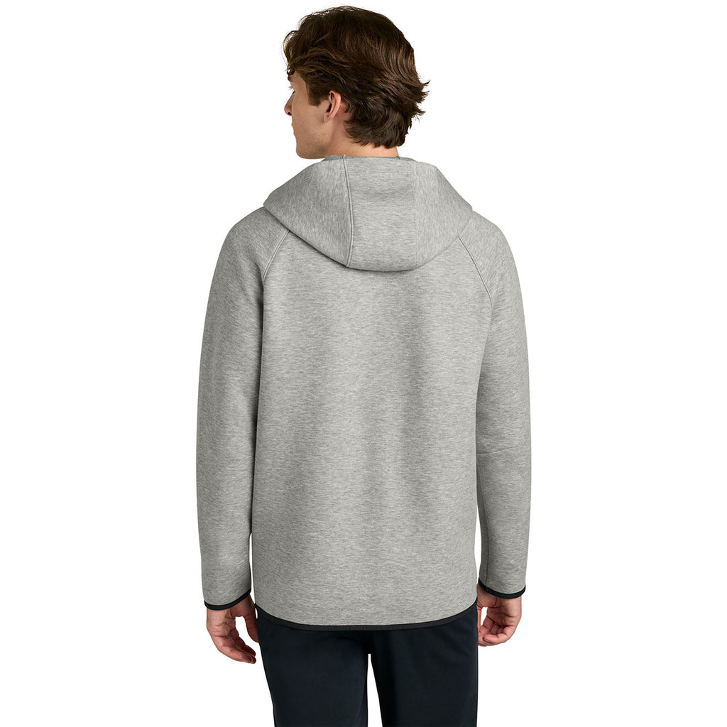 Sport-Tek Men's Athletic Heather Phenom Full-Zip Hoodie