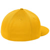 Sport-Tek Gold Impact Mesh Stretch-Tek Cap