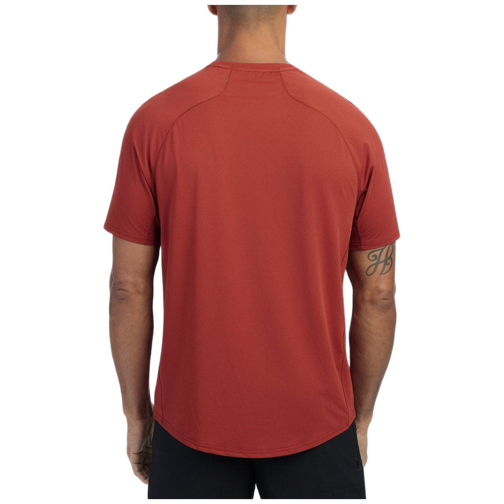 UNRL Men's Canyon Streamline Performance Tee