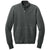 Port Authority Men's Charcoal Heather Easy Care Full-Zip Sweater