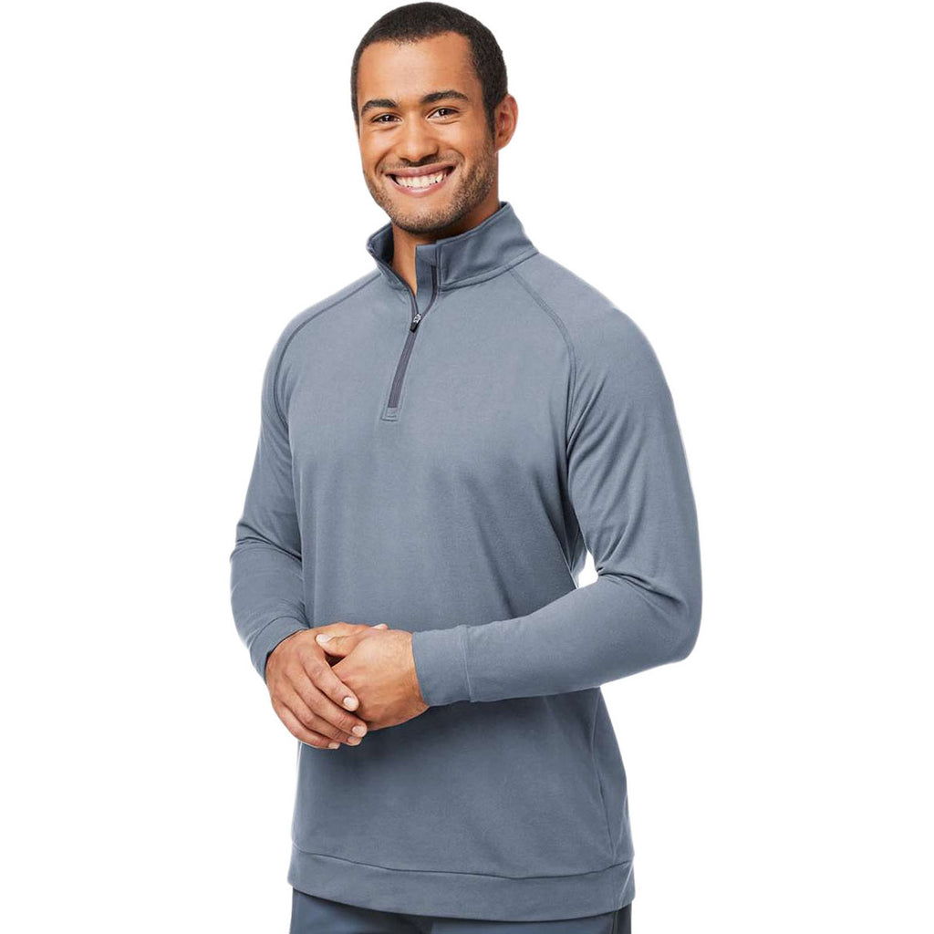 Swannies Men's Graphite Colt Quarter-Zip Pullover