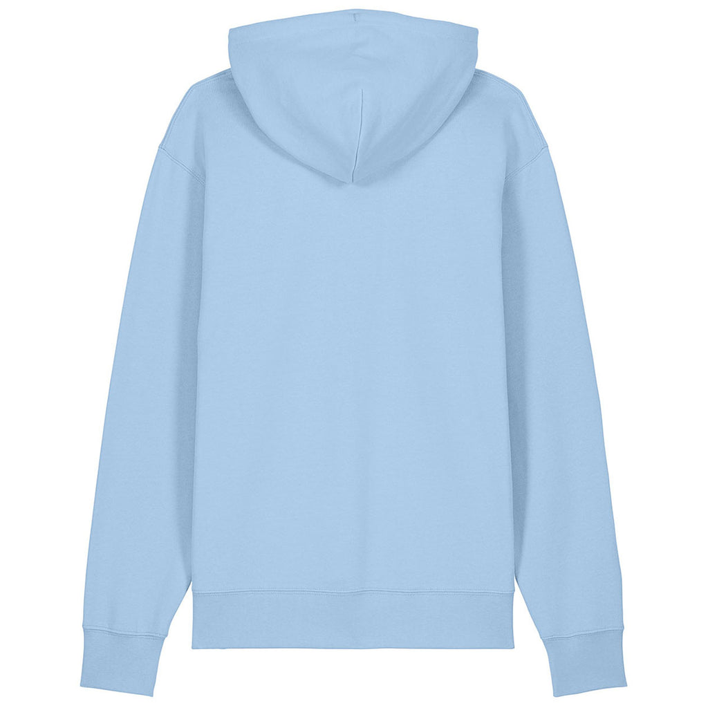 Stanley/Stella Unisex Blue Soul Cruiser 2.0 Hooded Sweatshirt