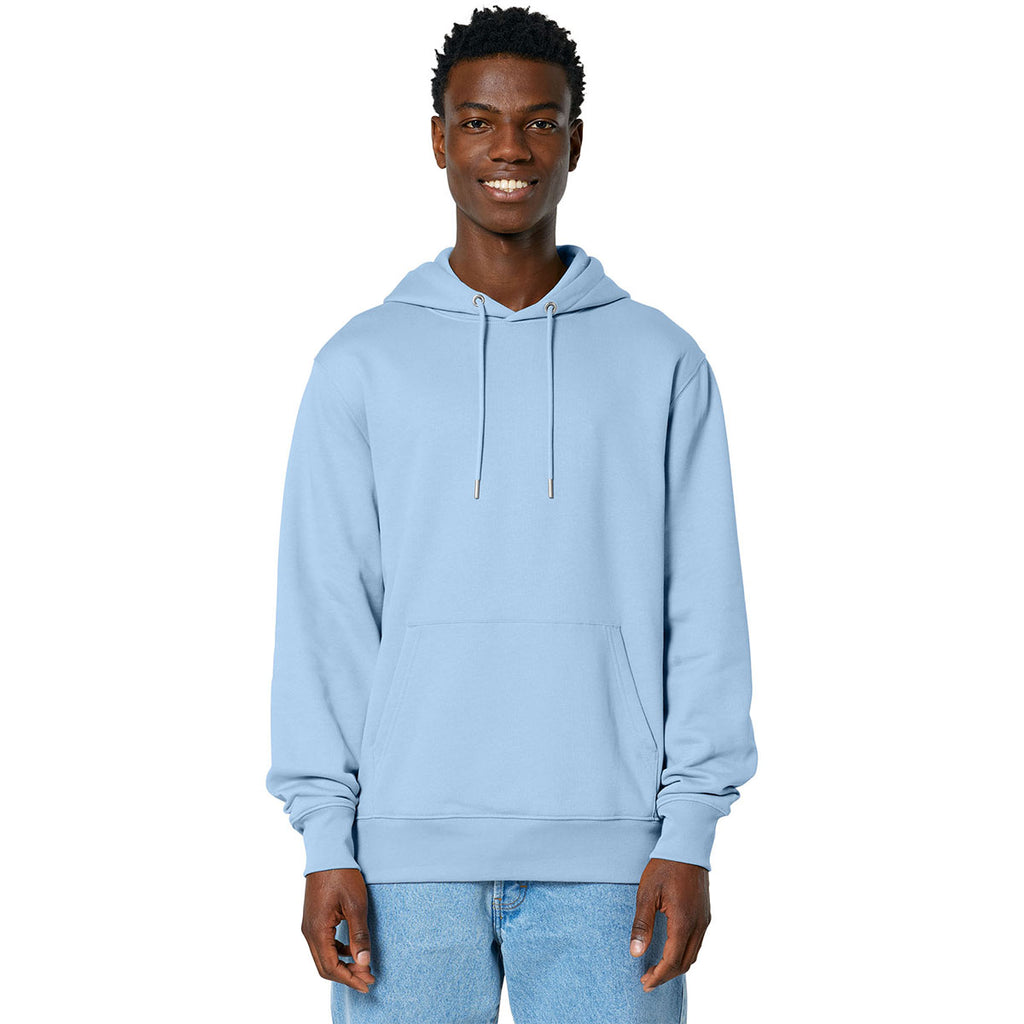 Stanley/Stella Unisex Blue Soul Cruiser 2.0 Hooded Sweatshirt