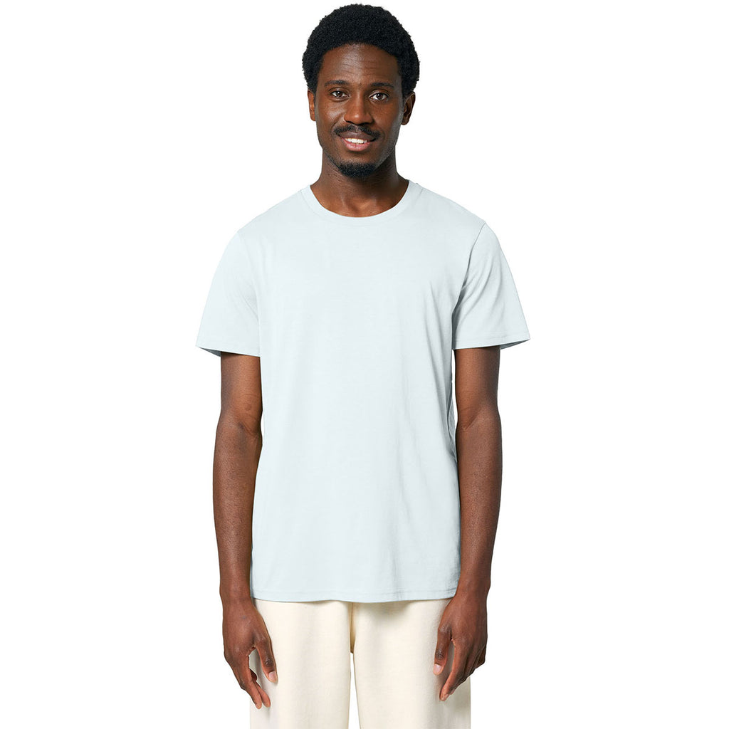 Stanley/Stella Unisex Blue Ice Crafter Tee
