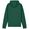 Stanley/Stella Unisex Bottle Green Drummer 2.0 Hooded Sweatshirt