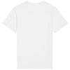 Stanley/Stella Unisex White Rocker Tee