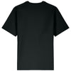 Stanley/Stella Unisex Black Freestyler Heavyweight Tee