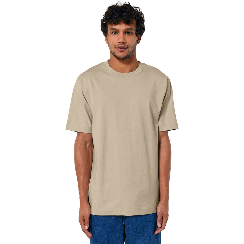 Stanley/Stella Unisex Desert Dust Freestyler Heavyweight Tee