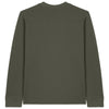 Stanley/Stella Unisex Khaki Green Creator 2.0 Long Sleeve Tee