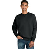 Stanley/Stella Unisex Black Knoxer Crewneck Sweatshirt