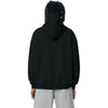 Stanley/Stella Unisex Black Cooper Dry Hooded Sweatshirt