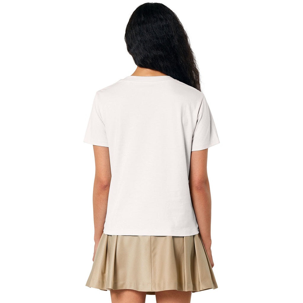 Stanley/Stella Women's Off White Stella Muser Tee