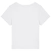 Stanley/Stella Women's White Stella Isla V-Neck Tee