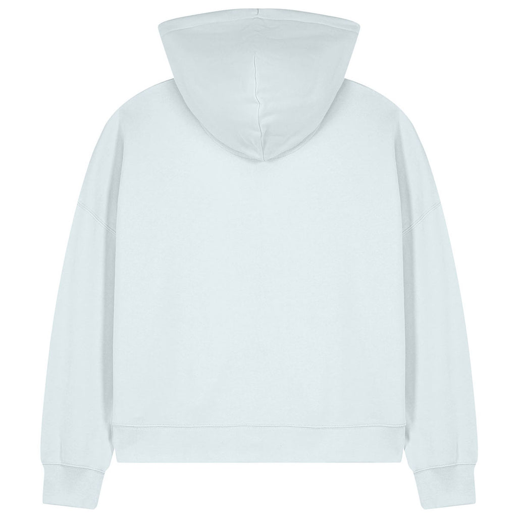 Stanley/Stella Women's Blue Ice Stella Ida Full-Zip Hooded Sweatshirt