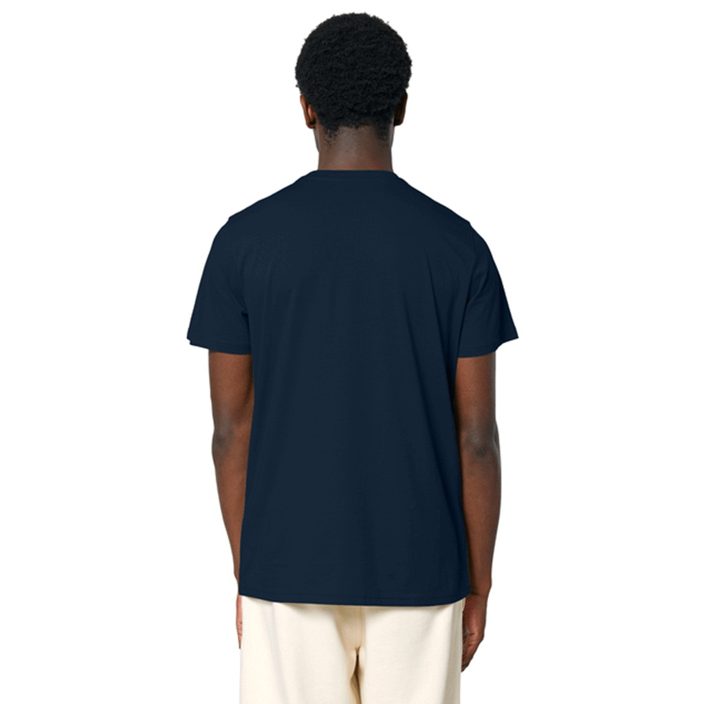 Stanley/Stella Unisex French Navy Crafter Tee