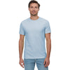 Threadfast Apparel Epic Unisex Light Blue T-Shirt