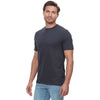 Threadfast Apparel Men's Heather Black Epic CVC T-Shirt