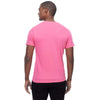 Threadfast Apparel Men's Heather Pink Epic CVC T-Shirt