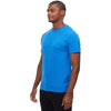 Threadfast Apparel Men's Heather Royal Epic CVC T-Shirt