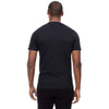 Threadfast Apparel Men's Solid Black Epic CVC T-Shirt