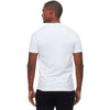 Threadfast Apparel Men's Solid White Epic CVC T-Shirt