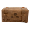 Snugz Distressed Brown Baxter Dopp Kit Bag