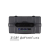 Turtlebox Gray Grande Speaker