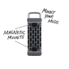 Turtlebox Gray Ranger Speaker