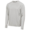 Stormtech Men's Ash Heather Volante H2X-DRY Long Sleeve Tee