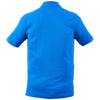 Elevate Men's New Royal Palo Short Sleeve 100% Cotton Pique Polo