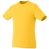 Elevate Men's Yellow Heather Bodie Short Sleeve T-Shirt