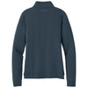 TravisMathew Women's Blue Nights Coveside 1/2-Zip