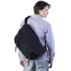 Timbuk2 Jet Black Flight Classic Messenger Bag - Large