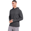 tasc Men's Iron Heather Carrollton Lightweight Hooded Pullover