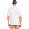 tasc Men's White Cloud Lightweight Polo