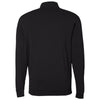 tasc Men's Black Cloud French Terry Quarter-Zip