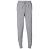 tasc Men's Heather Grey Varsity Jogger