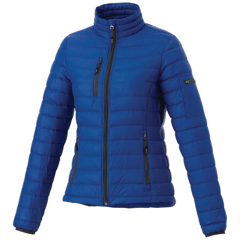 Elevate Women's New Royal Whistler Light Down Jacket