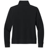 TravisMathew Women's Black Ocean Villa 1/4-Zip