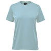 Stormtech Women's Ice Blue Oasis Short Sleeve Tee