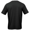 Stormtech Men's Black Settebello Short Sleeve Tee