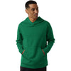 Team 365 Unisex Sport Forest Squad Hooded Tech Fleece Pullover