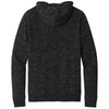 tentree Men's Meteorite Black Space Dye Space Dye Fleece Full-Zip Hoodie