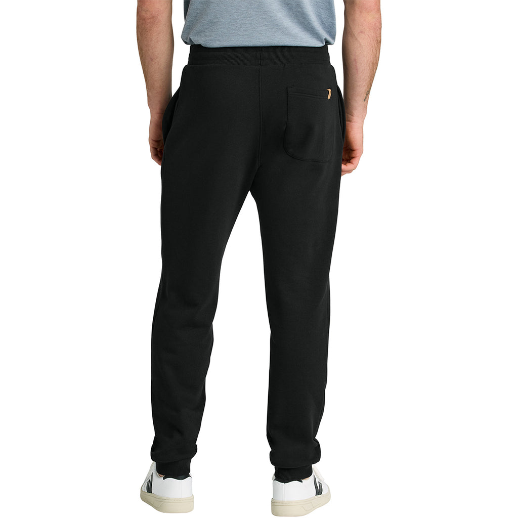 tentree Men's Meteorite Black Atlas Sweatpant