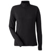 tasc Women's Black Recess Quarter-Zip