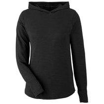 tasc Women's Black Recess Hooded Pullover