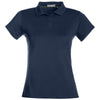 tasc Women's Classic Navy Air Lightweight Polo