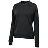 Stormtech Women's Black Monashee Fleece Crew Neck