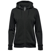 Stormtech Women's Black Monashee Fleece Full Zip Hoody