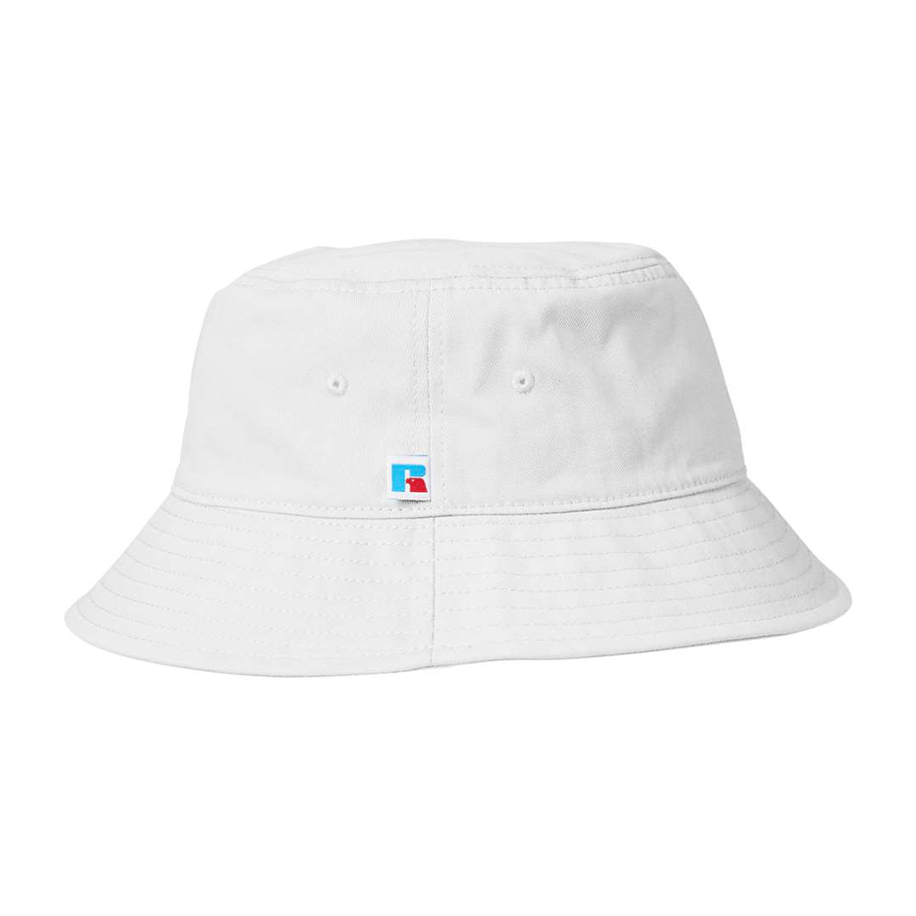 Russell Athletic White Core Bucket Hat